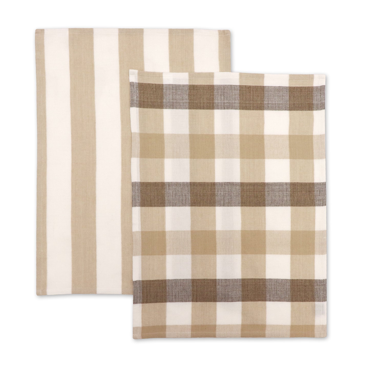 Waffle Coffee Teatowel