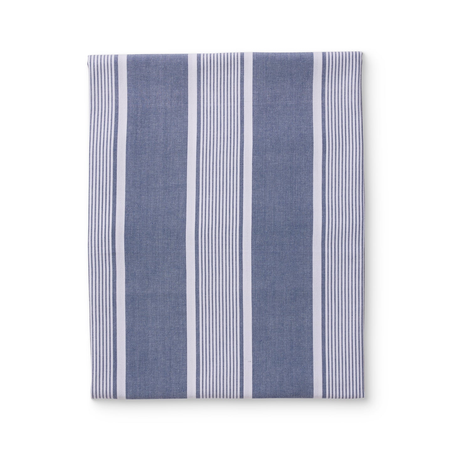 Avery Dark Blue Tablecloth