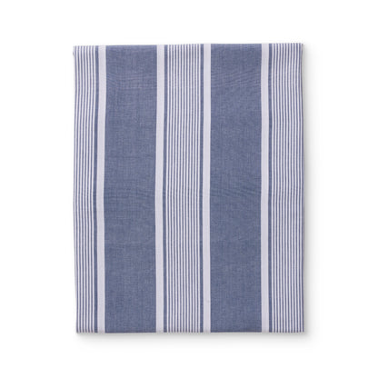 Avery Dark Blue Tablecloth