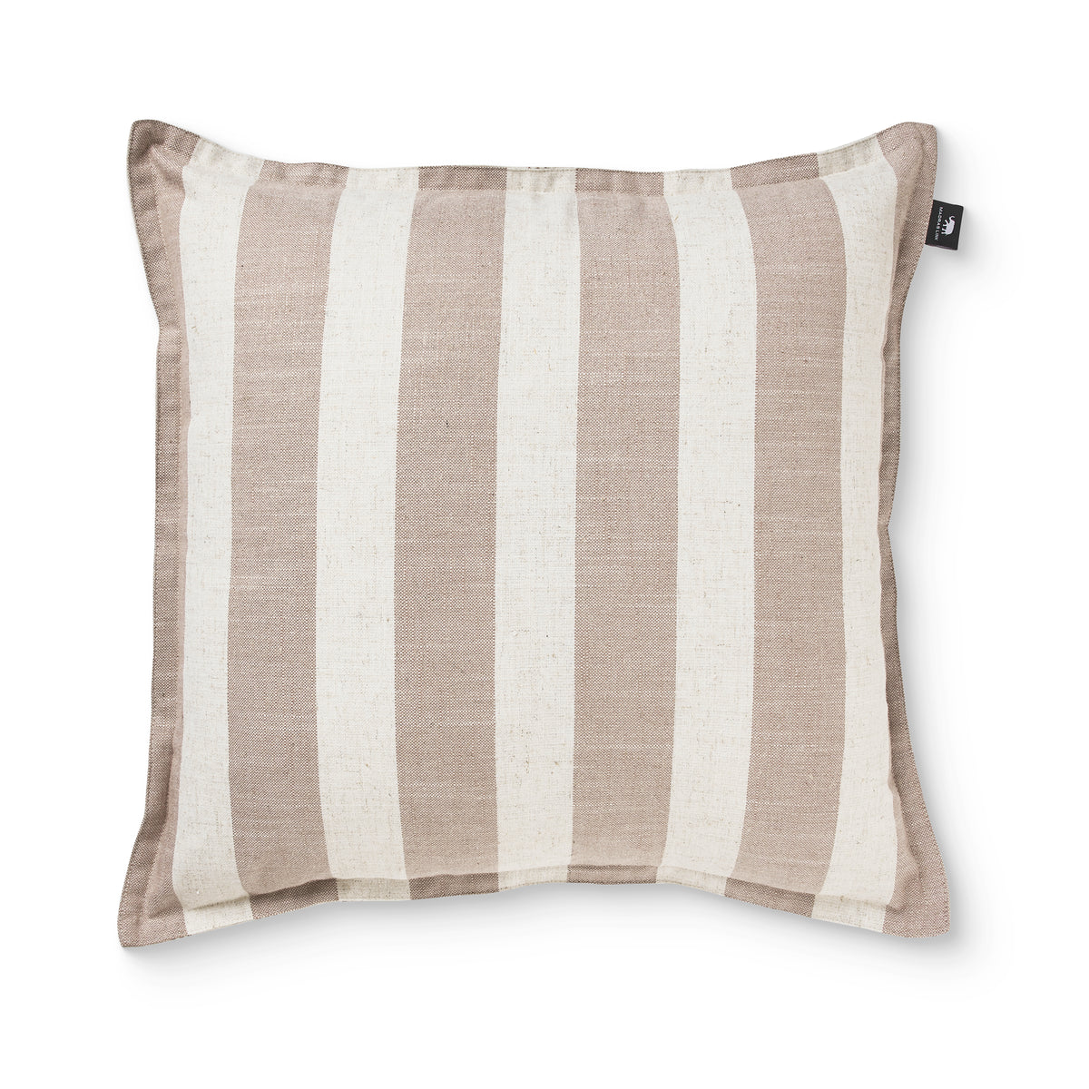 Rye Cushion | Coffee