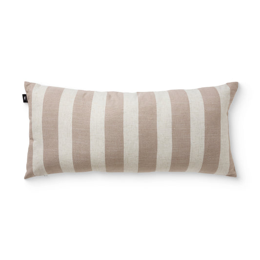 Rye Cushion | Coffee