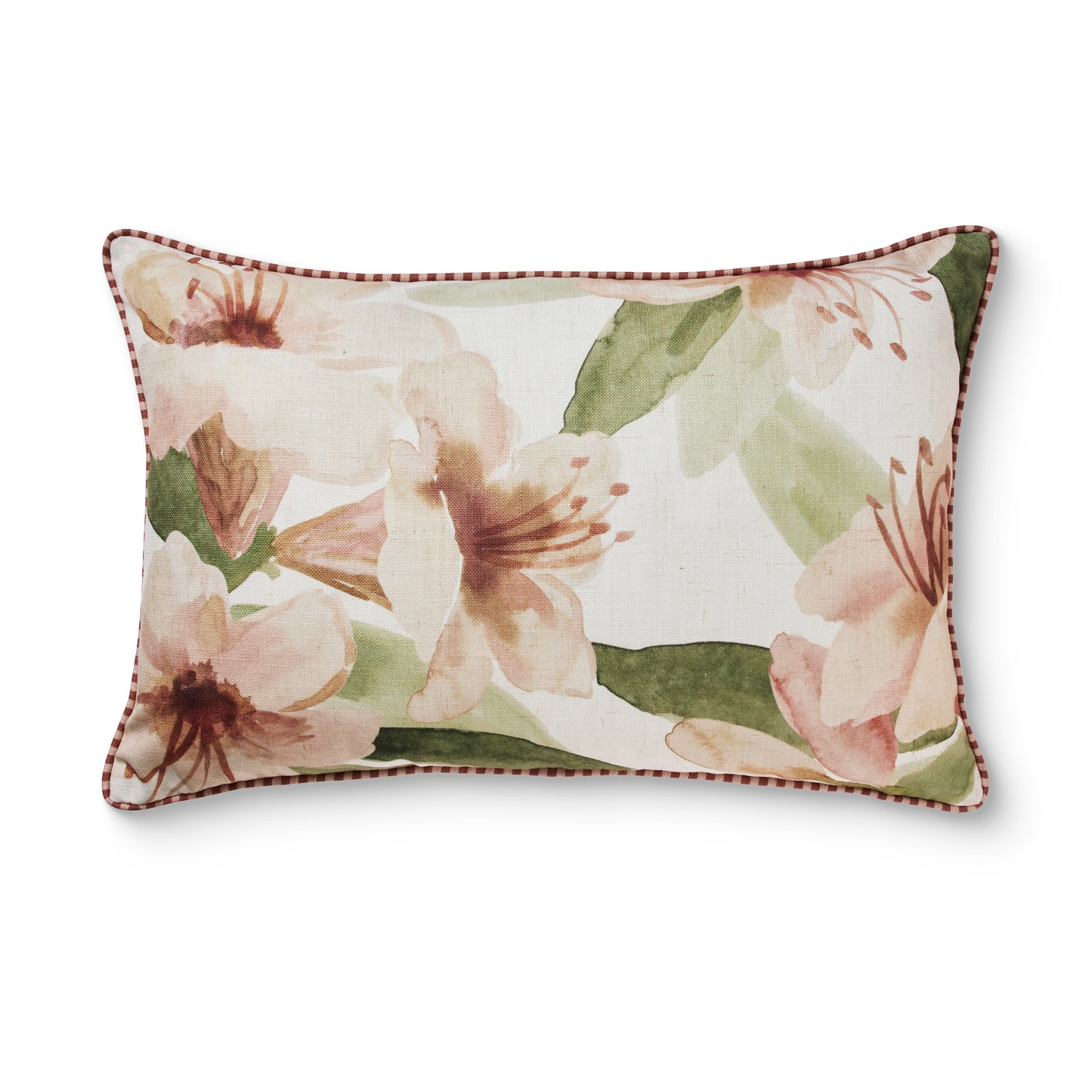 Rhodedendron Cushion | Multi