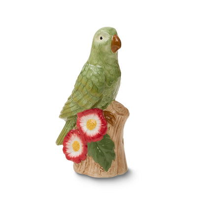 Green Parrot