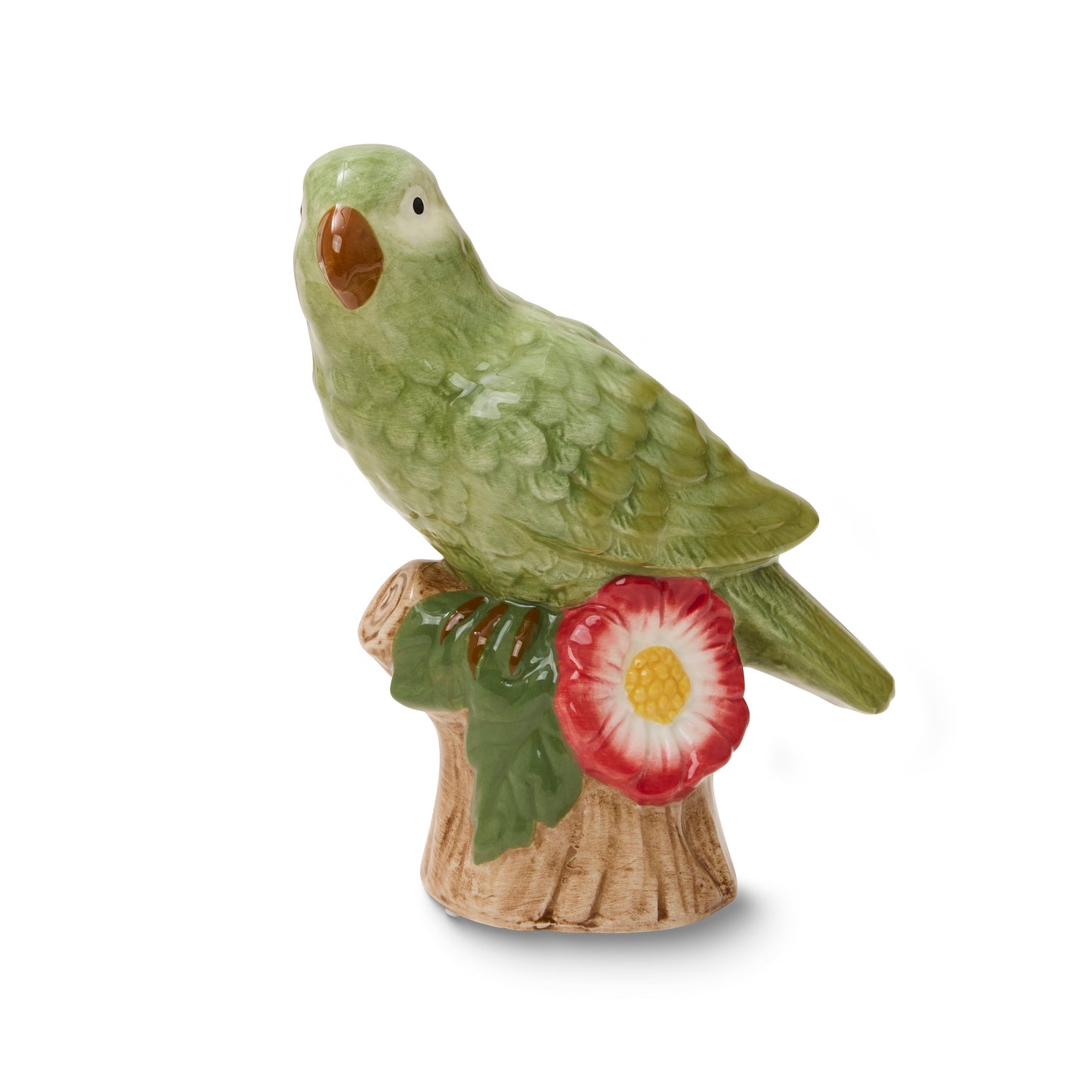 Green Parrot