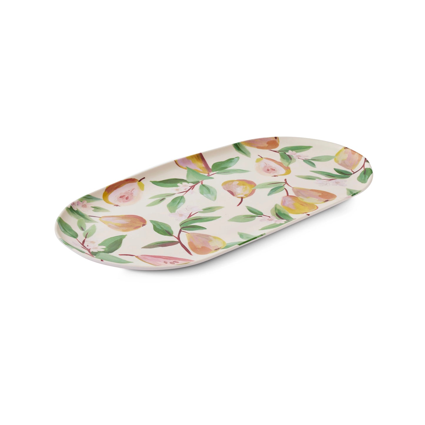 Melamine Oval Platter | Corella