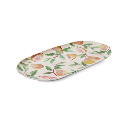 Melamine Oval Platter | Corella