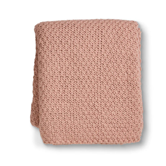 Jarah Blush Throw