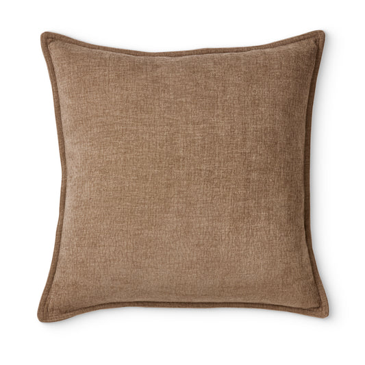 Blake Cushion | Coffee