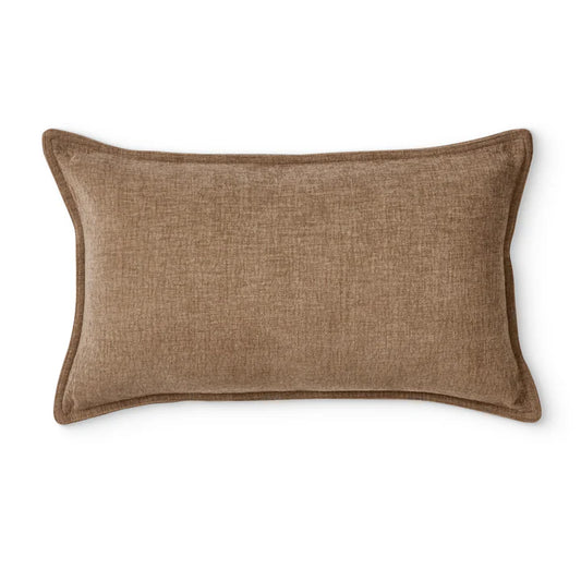 Blake Cushion | Coffee