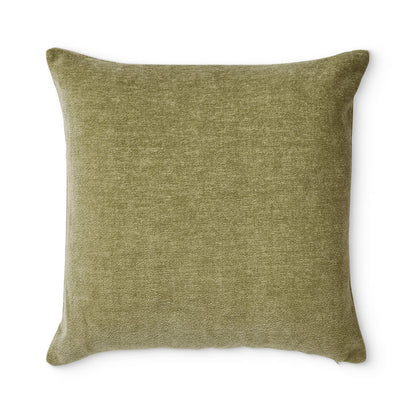 Brooklyn Cushion | Elm Green