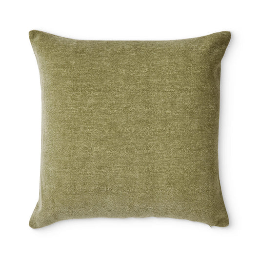 Brooklyn Cushion | Elm Green