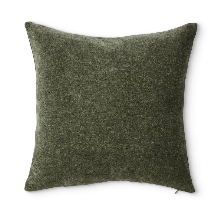 Brooklyn Cushion | Artichoke Green