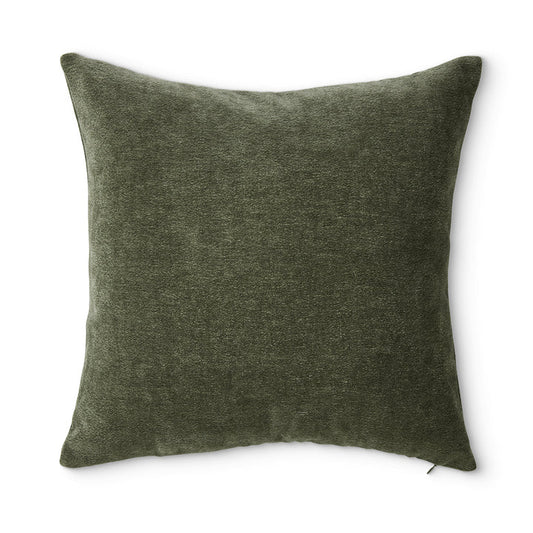 Brooklyn Cushion | Artichoke Green