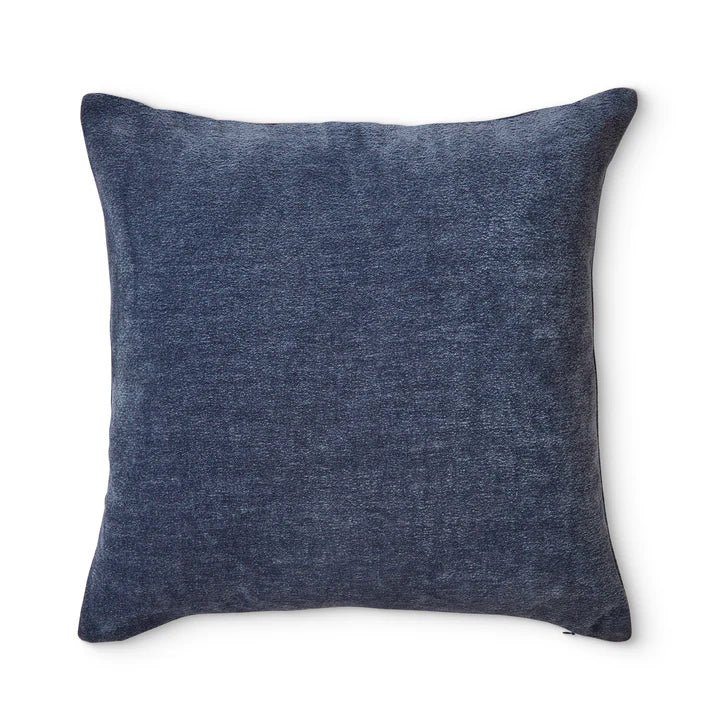 Brooklyn Cushion | Dark Blue