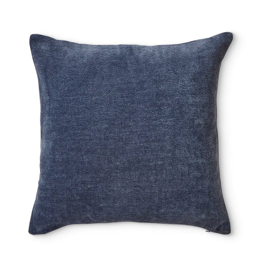 Brooklyn Cushion | Dark Blue