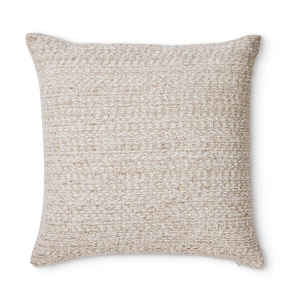 Melange Cushion | Cream