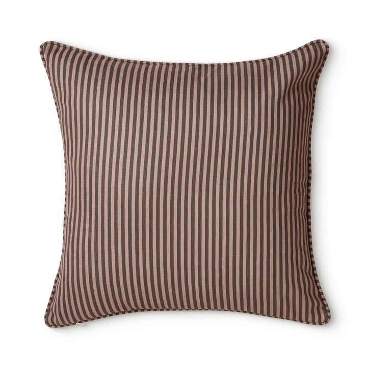 Lilith Reversible Cushion | Coffee