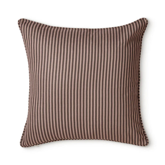 Lilith Reversible Cushion | Coffee
