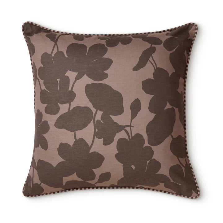 Lilith Reversible Cushion | Coffee
