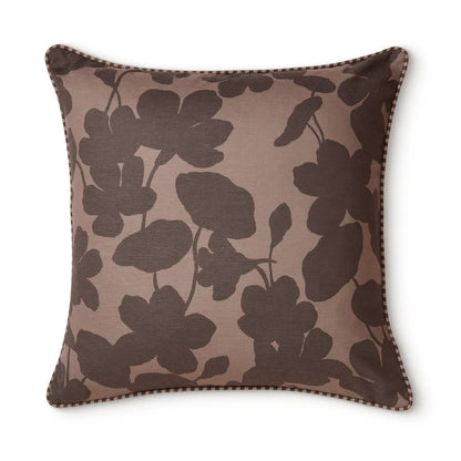 Lilith Reversible Cushion | Coffee