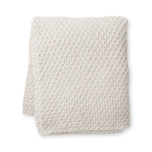 Jarah Cream Throw
