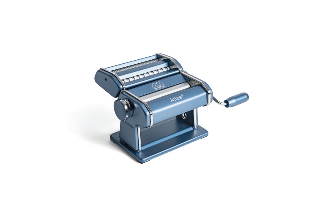 Atlas Meat Machine Atlas Plus Pasta Machine | Powder Blue – A.W. Smith & Sons Gift & Homewares