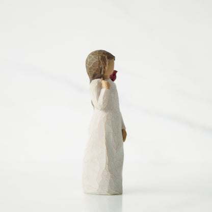 Messenger Figurine