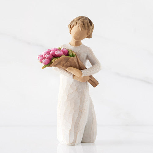 Bright Hope Figurine