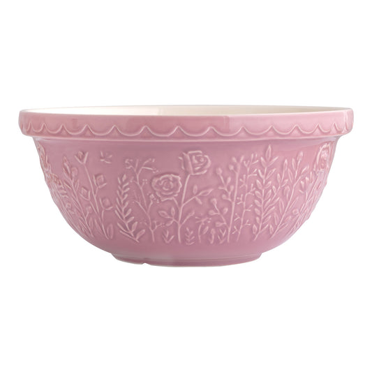 Mason Cash In the Meadow Rose Mixing Bowl - Pink 29cm | 4.0lt