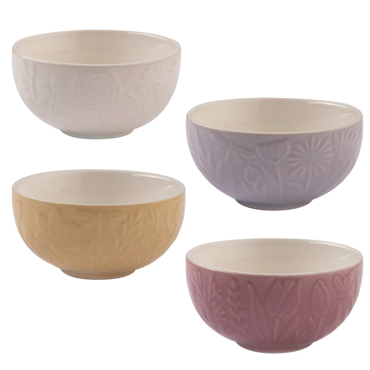 Mason Cash In the Meadow Prep Bowls | Set 4