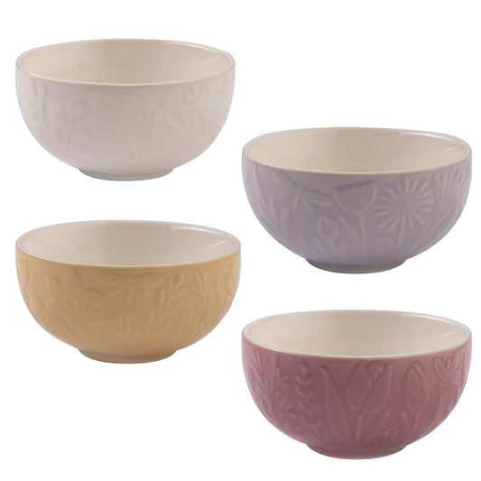 Mason Cash In the Meadow Prep Bowls | Set 4