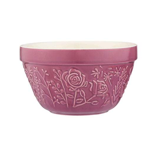 Mason Cash In the Meadow Pudding Bowl - Lilac 16cm | 0.9lt