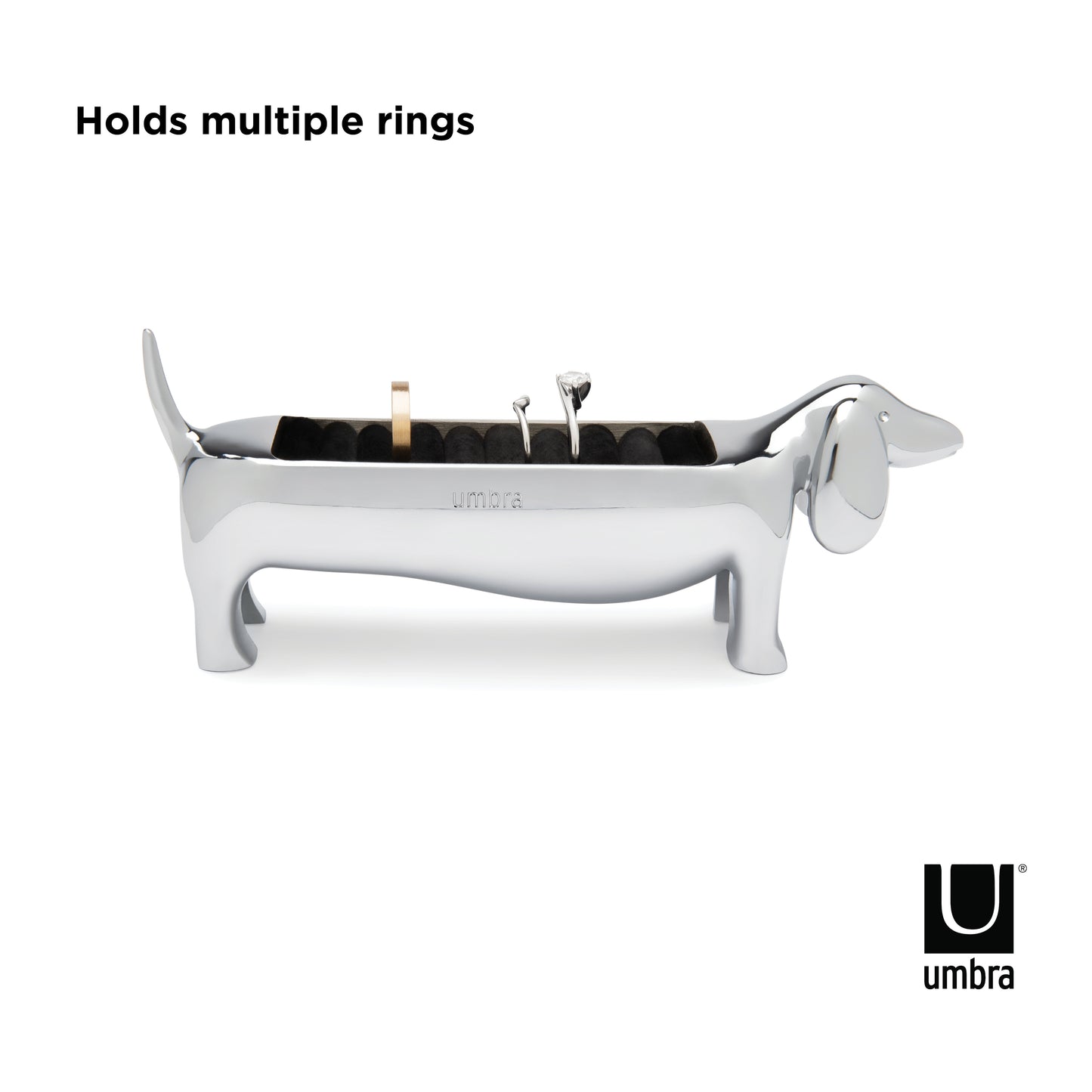 Dachsie Ring Holder