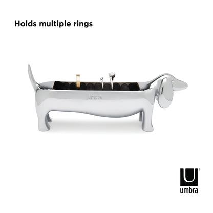 Dachsie Ring Holder