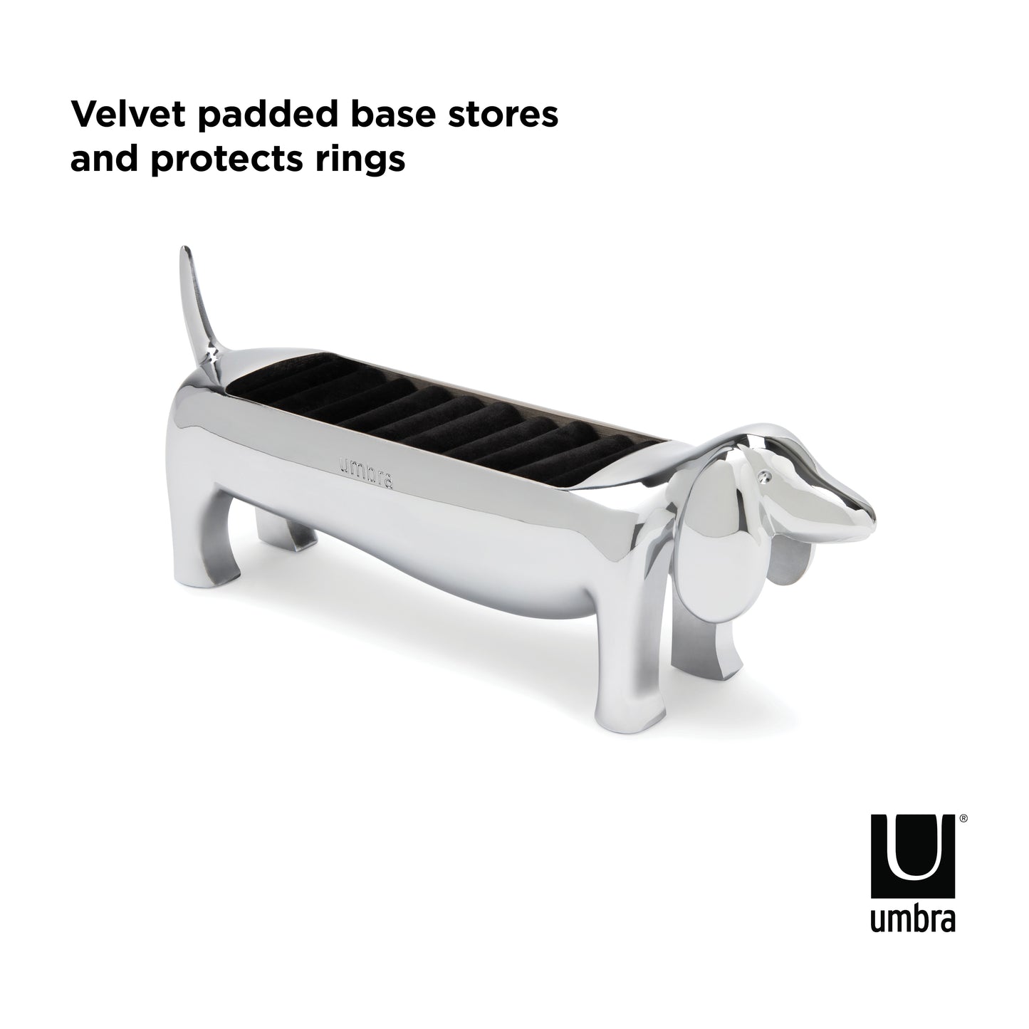 Dachsie Ring Holder