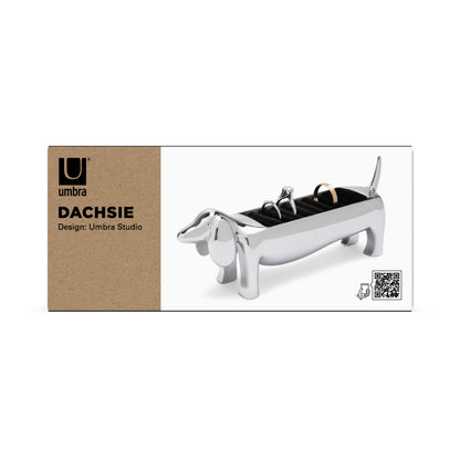 Dachsie Ring Holder