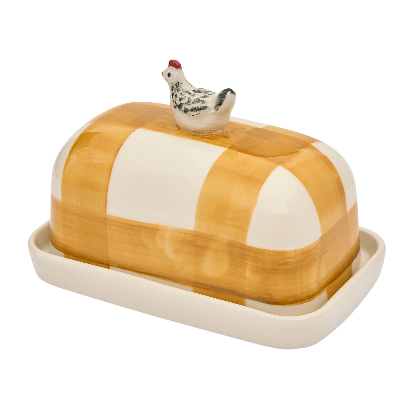 Butter Dish | Chook Butter Up