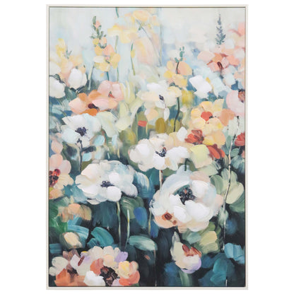 Blooms 70x100cm