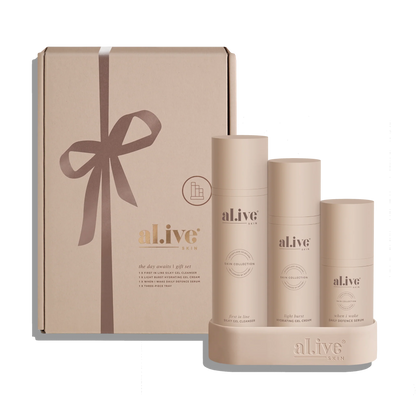 The Day Awaits - Gift Set