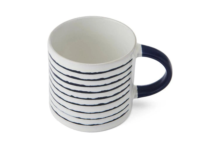 Mikasa Stripe Mug