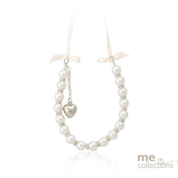 Horseshoe Ivory Pearl