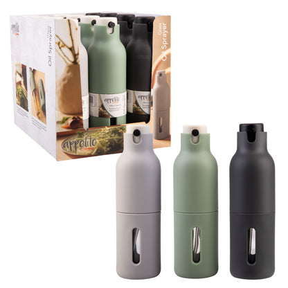 Appetito Glass Oil Sprayer