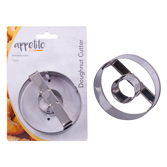 Stainless Steel Doughnut Cutter