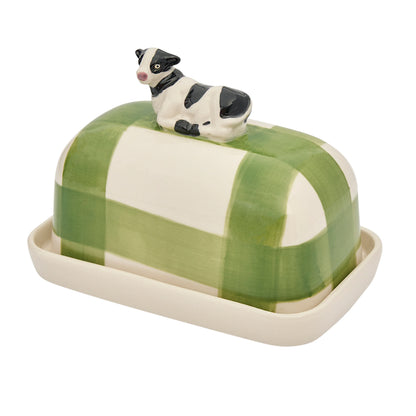 Butter Dish | Cow Butter Up