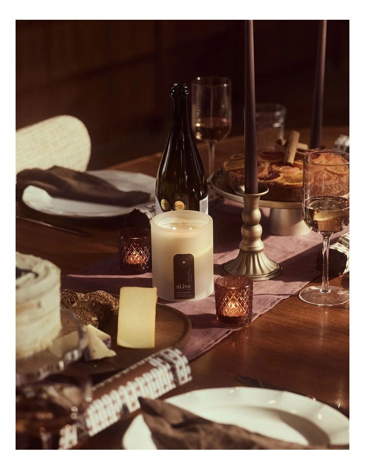 Candle  - Vanilla Cream & Tonka Bean LTD ED
