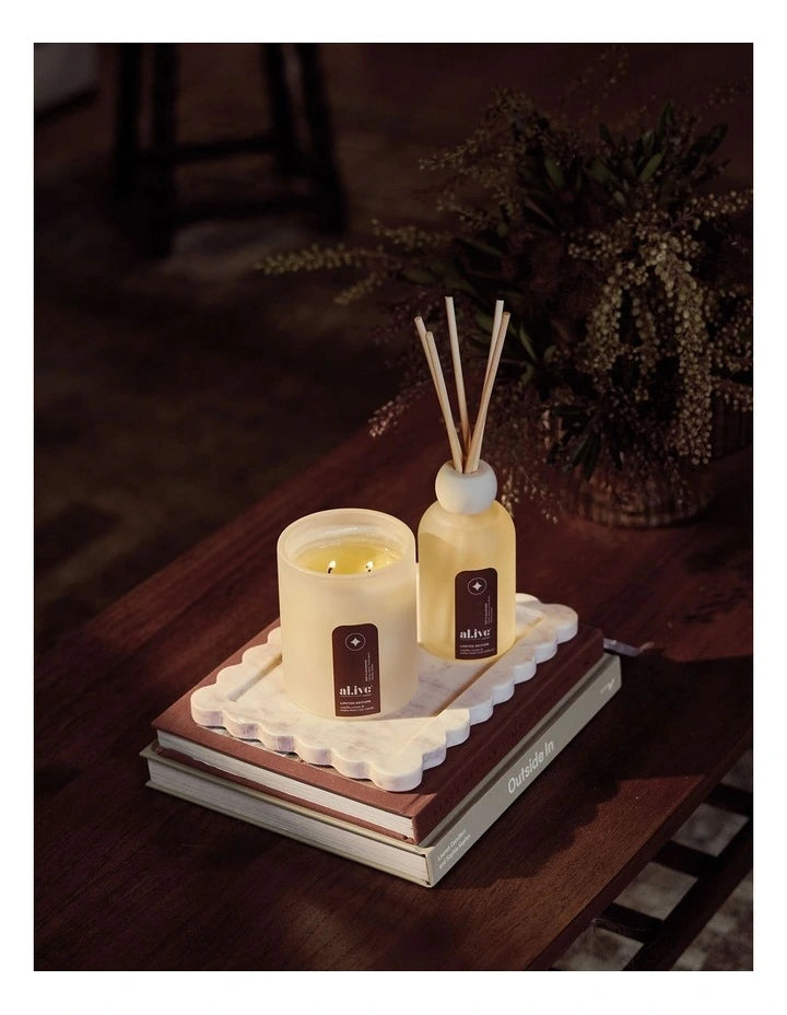 Reed Diffuser - Vanilla Cream & Tonka Bean LTD ED