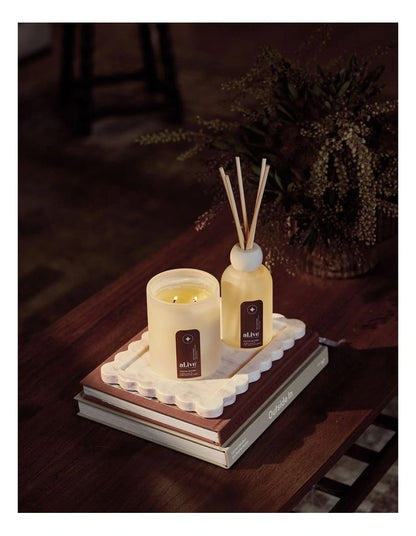 Reed Diffuser - Vanilla Cream & Tonka Bean LTD ED