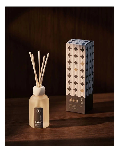 Reed Diffuser - Vanilla Cream & Tonka Bean LTD ED