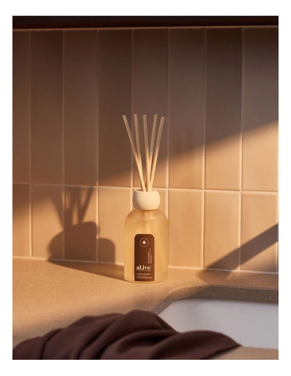 Reed Diffuser - Vanilla Cream & Tonka Bean LTD ED