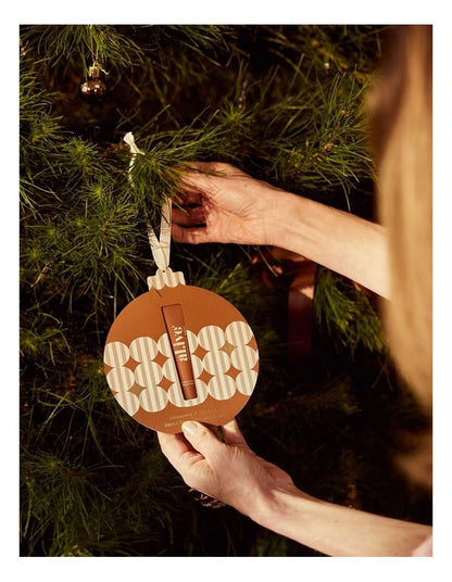 Tinted Lip Butter Ornament | Cinnamon & Citrus LTD ED